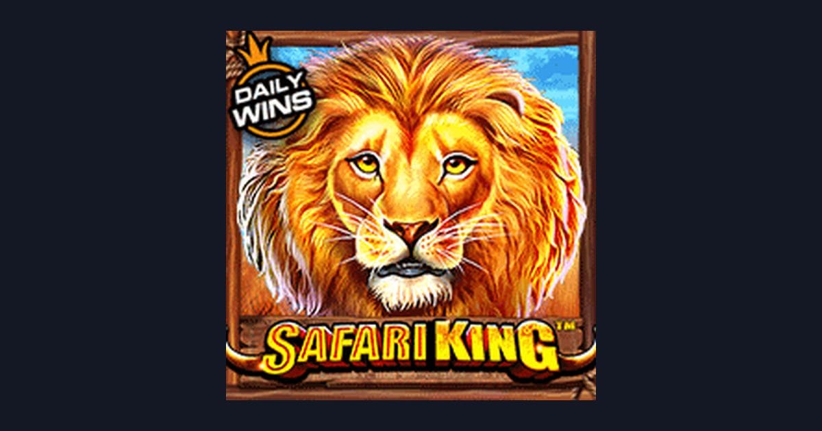 Raih Bonus New Member dengan Safari King, Slot Seru dari Pragmatic Play