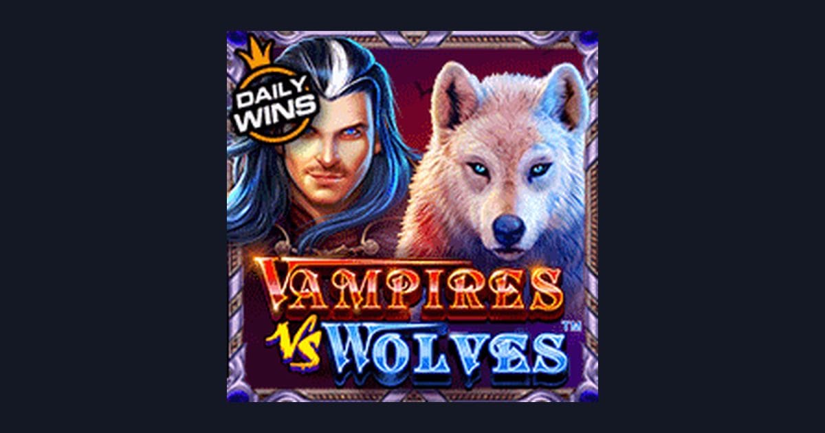 Raih Cuan Modal Receh dengan Vampires vs Wolves dari Pragmatic Play