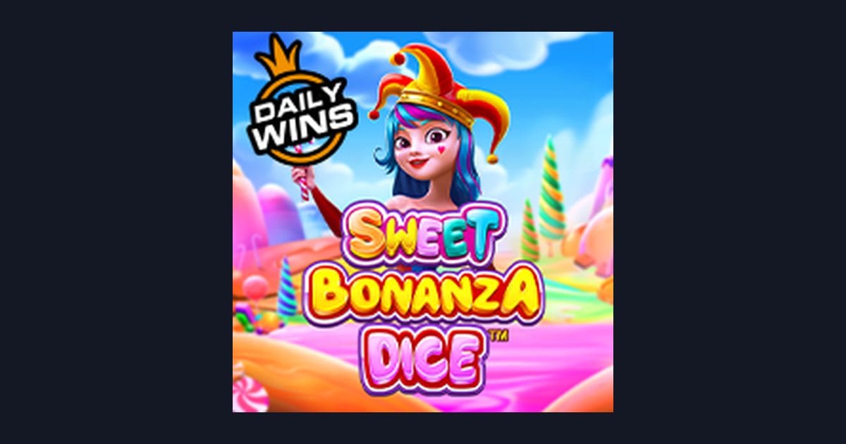 Raih Kemenangan Mudah dengan Sweet Bonanza Dice, Slot Gacor yang Mengasyikkan