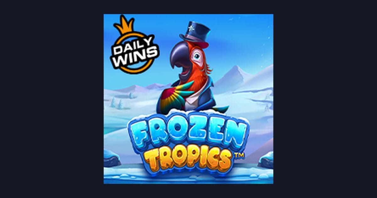 Raih Kemenangan Mudah dengan Slot Frozen Tropics yang Gacor 2026