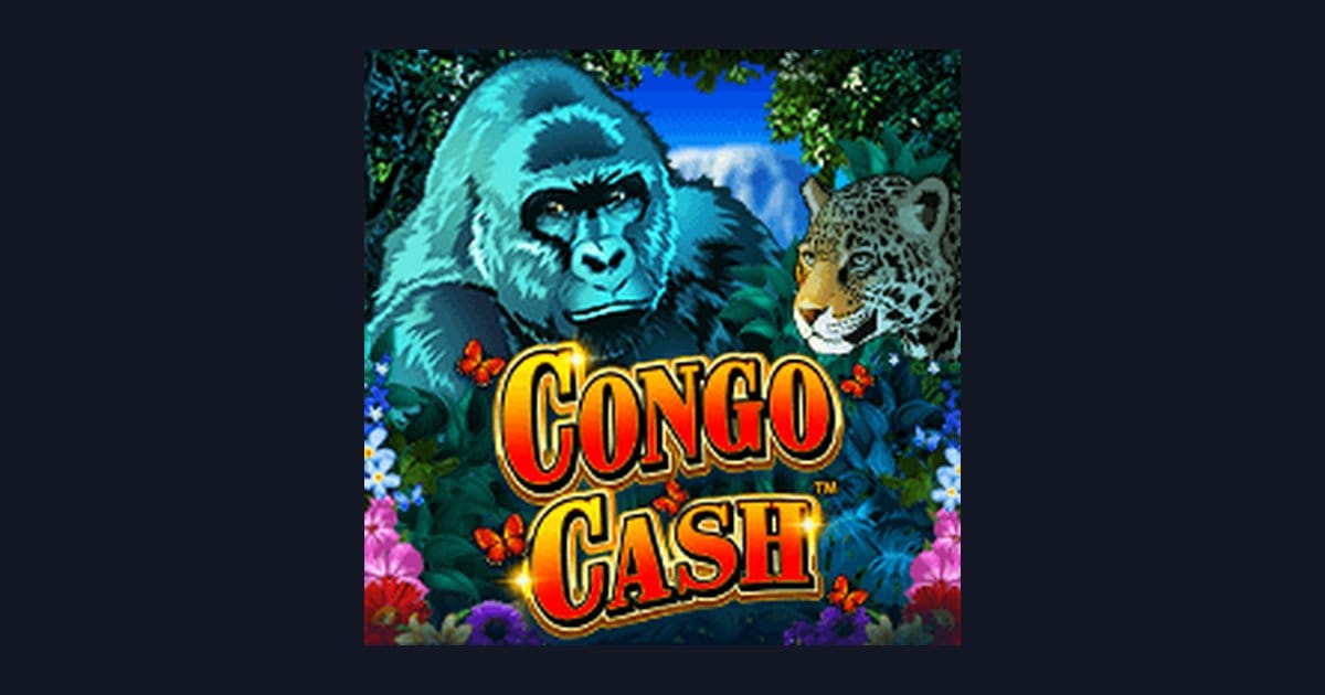 Raih Slot Maxwin dengan Congo Cash, Sensasi Slot Modal Minim dari Pragmatic Play