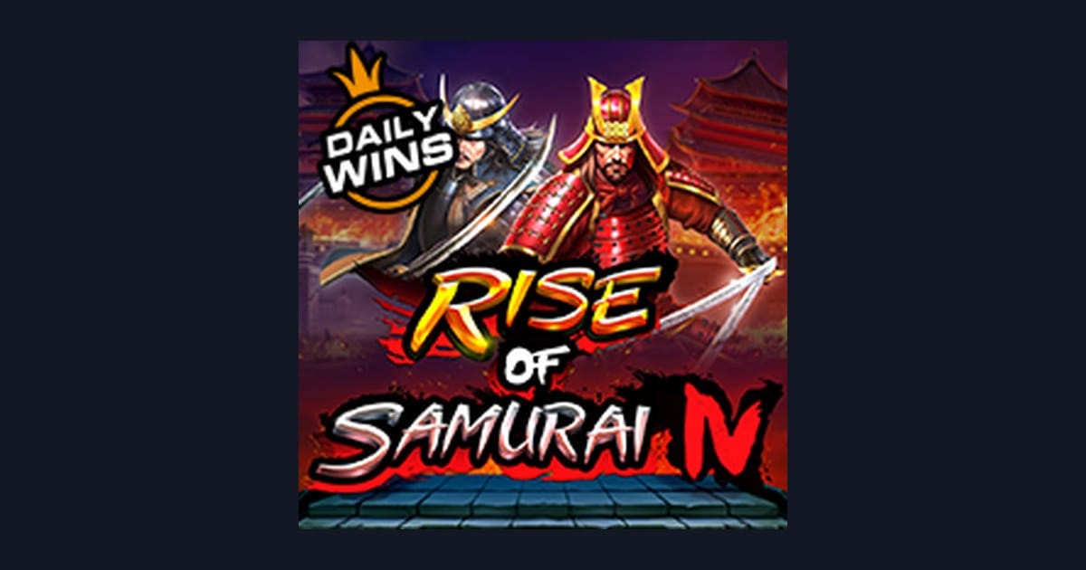 Rasakan Jam Gacor Terbaru di Rise of Samurai 4 yang Seru dan Menguntungkan