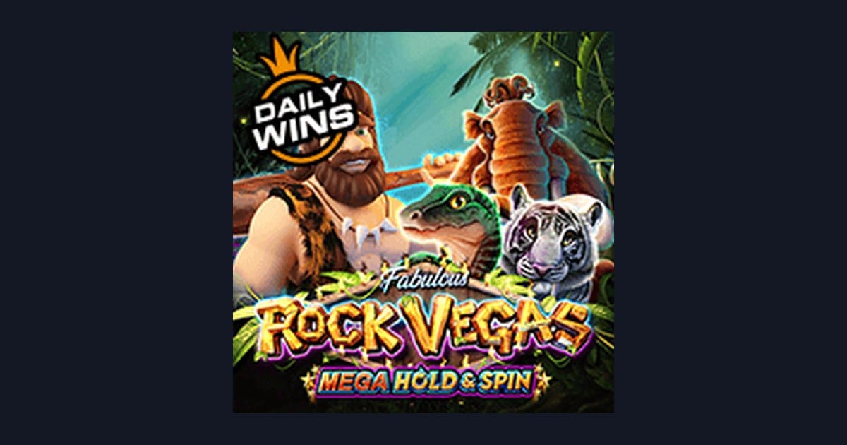 Rasakan Sensasi Link Slot Gacor di Rock Vegas dari Pragmatic Play