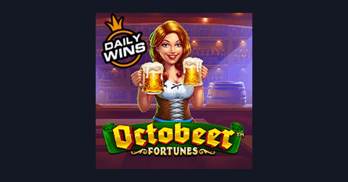 Rasakan Sensasi Seru Octobeer Fortunes di Situs Slot Terpercaya
