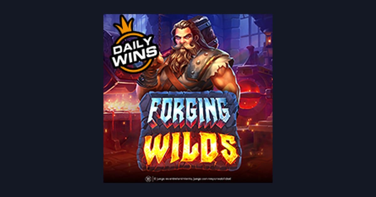 Rasakan Sensasi Slot Forging Wilds dengan Deposit Dana OVO Gopay Mudah