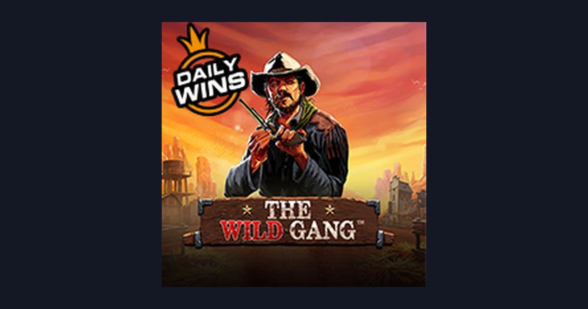 Rasakan Sensasi Slot Gacor Gampang Menang dengan The Wild Gang