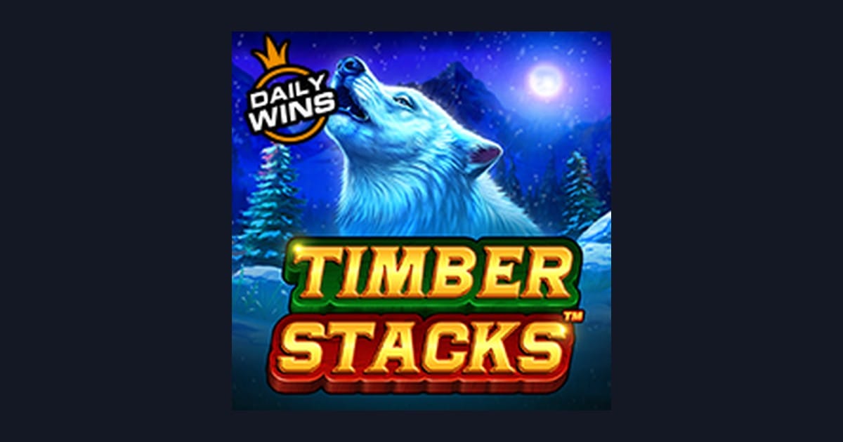 Seru Main Timber Stacks dengan Depo 5 Ribu, Slot Modal Minim Favorit