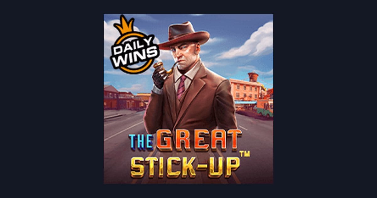 Serunya Fitur Freespin & Scatter di Slot The Great Stick Up dari Pragmatic Play