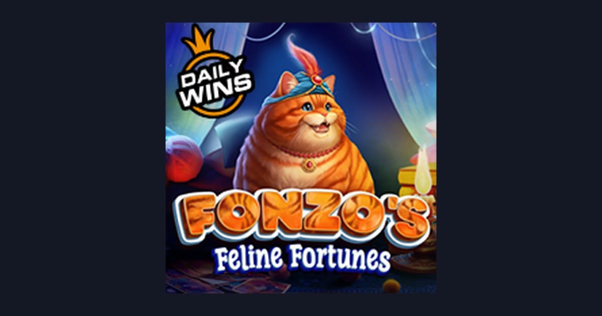 Trik Auto Maxwin Main Fonzos Feline Fortunes Biar Untung Maksimal
