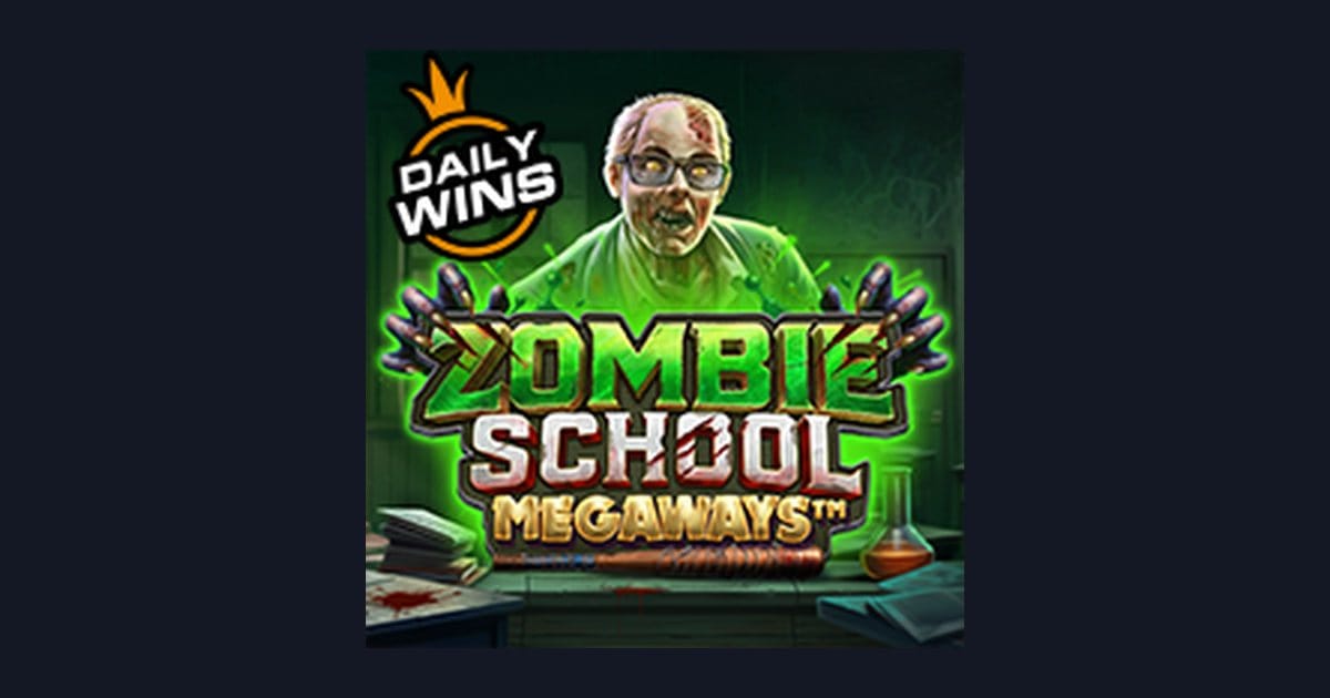 Zombie School Megaways: Sensasi Slot Modal Receh dengan Peluang Cuan Besar
