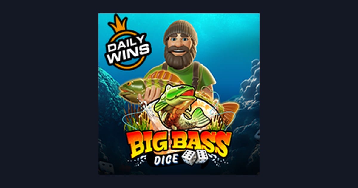 Big Bass Dice Seru dengan Depo 5 Ribu, Slot Modal Minim Penuh Peluang