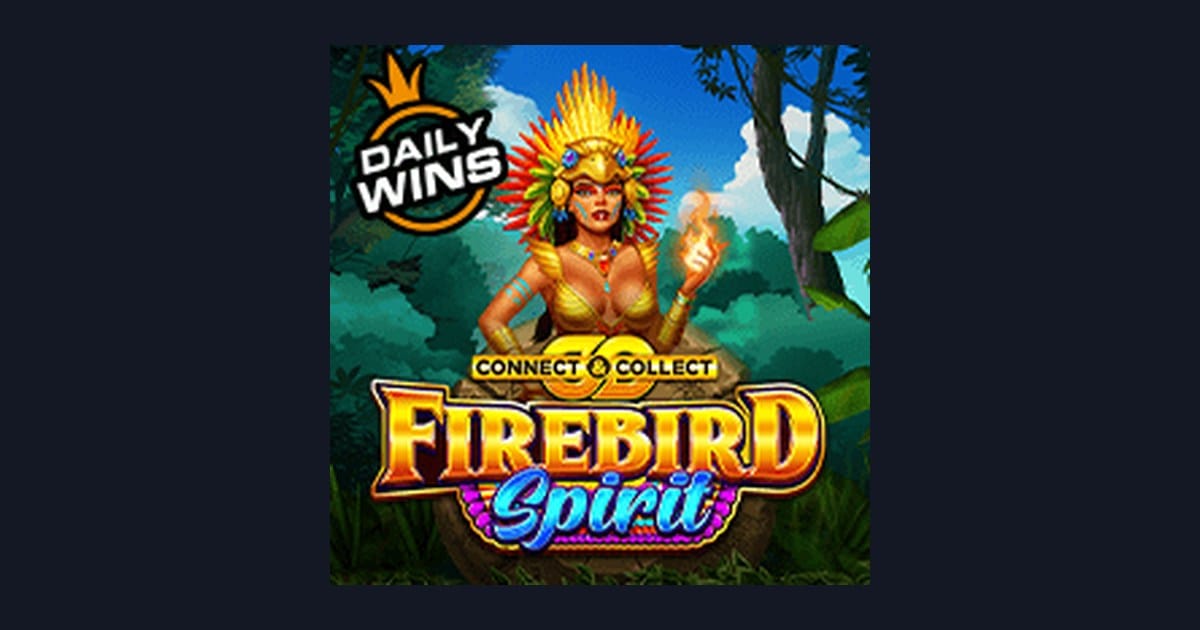 Firebird Spirit Connect and Collect: Slot Gacor Hari Ini dengan Modal Minim
