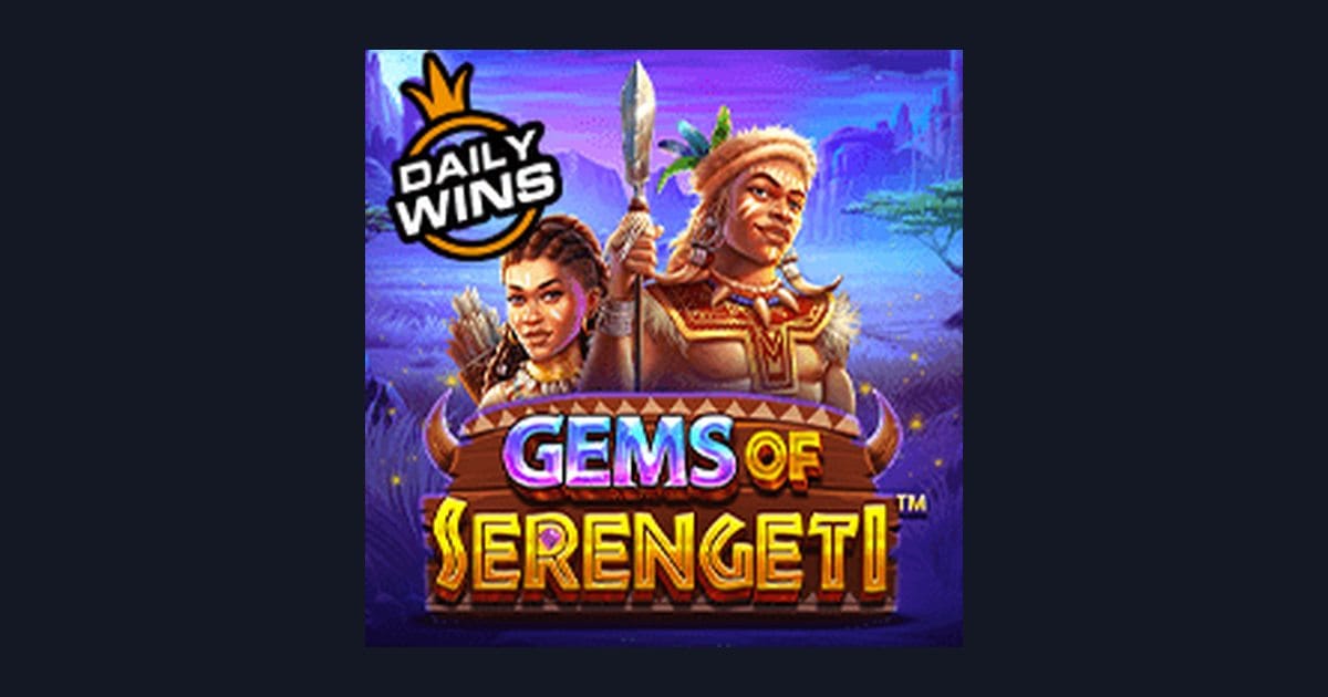 Main Gems of Serengeti dengan Deposit Pulsa Tanpa Potongan, Untung Maksimal!