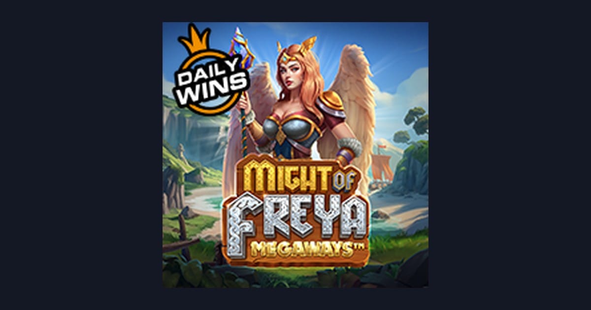 Might of Freya Megaways, Slot Gacor Gampang Menang dengan Modal Minim