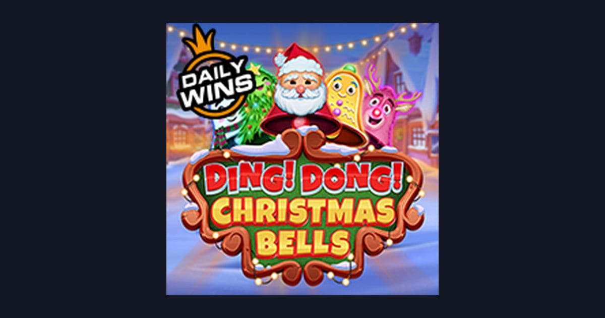 Raih Bonus New Member dengan Serunya Bermain Ding Dong Christmas Bells