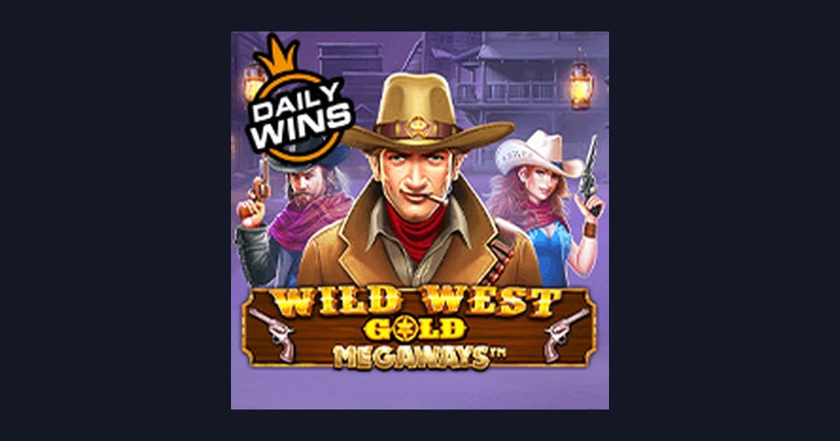 Raih Kemenangan Mudah di Wild West Gold Megaways Slot Gacor Gampang Menang