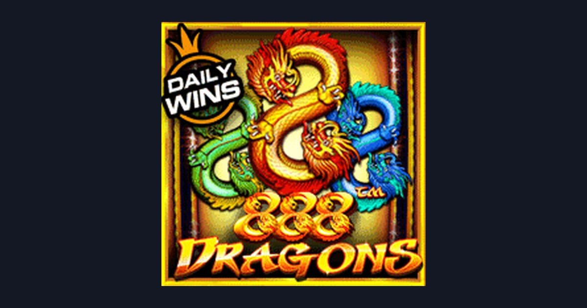 Raih Slot Maxwin dengan 888 Dragons, Slot Viral dan Modal Minim