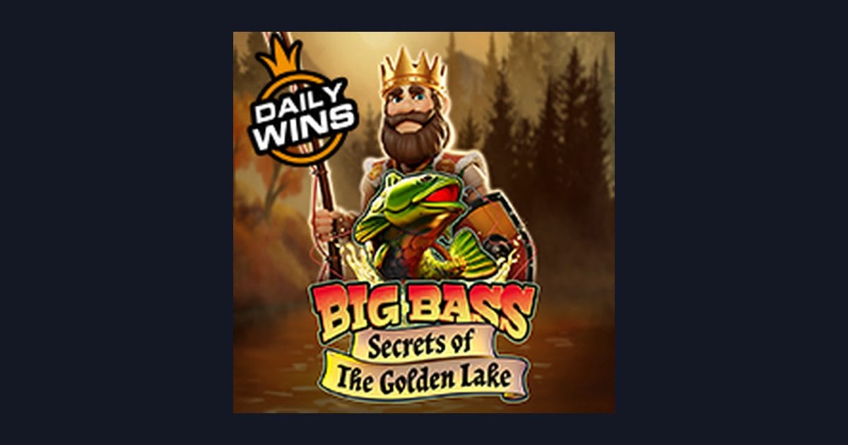 Raih Slot Maxwin dengan Big Bass Secrets of the Golden Lake dari Pragmatic Play