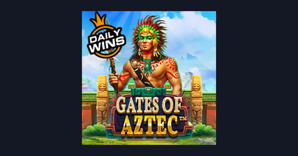 Review Jujur & Demo Gates of Aztec: Slot Seru dengan Modal Minim