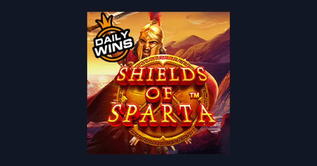 Seru Main Shield of Sparta dengan Depo 5 Ribu, Slot Modal Minim Favorit