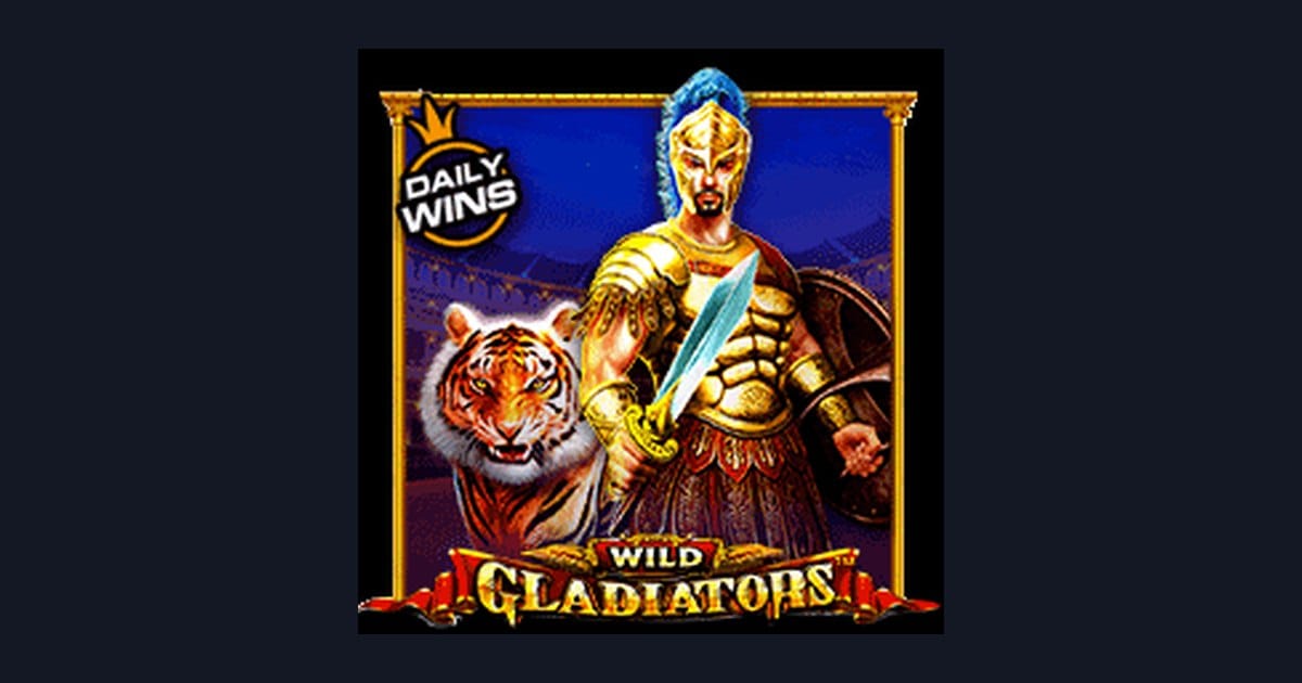 Wild Gladiator: Slot Seru untuk Modal Receh Dapat Cuan Besar
